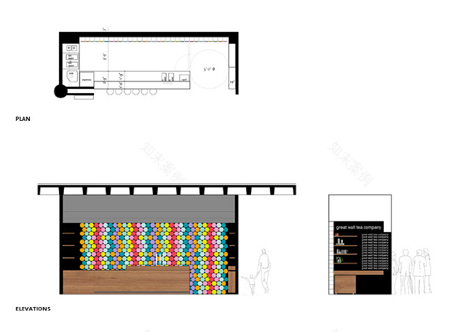 Great Wall Tea Co·茶店室内设计丨maastudio-15