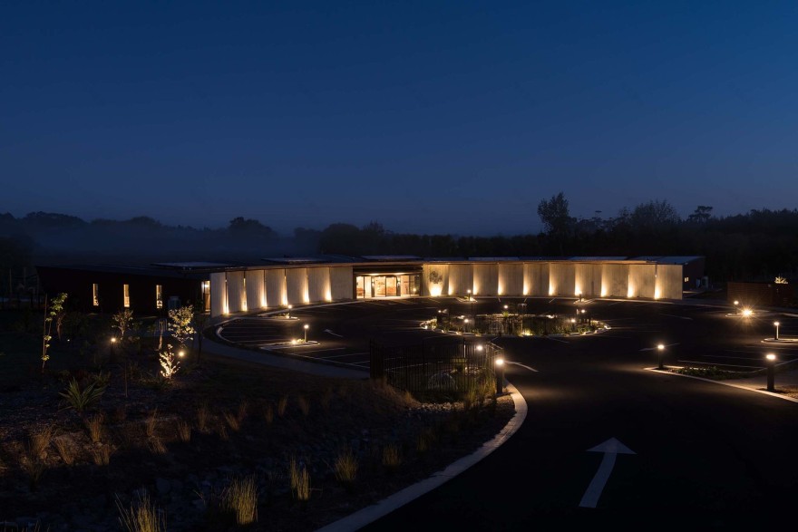 Fantails Estate Dairy Flat Childhood Centre / Collingridge and Smith Architects-31