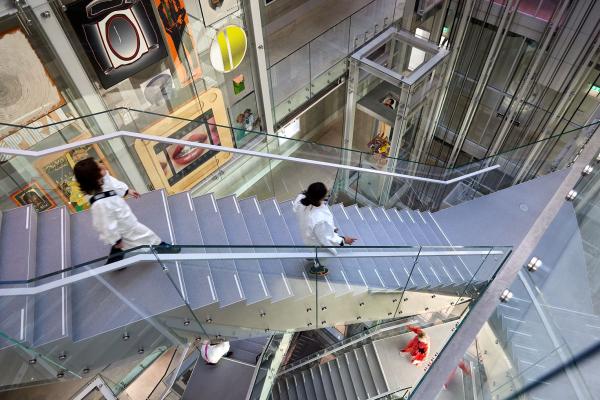 博伊曼斯  范伯宁恩博物馆藏品库丨荷兰鹿特丹丨MVRDV-35