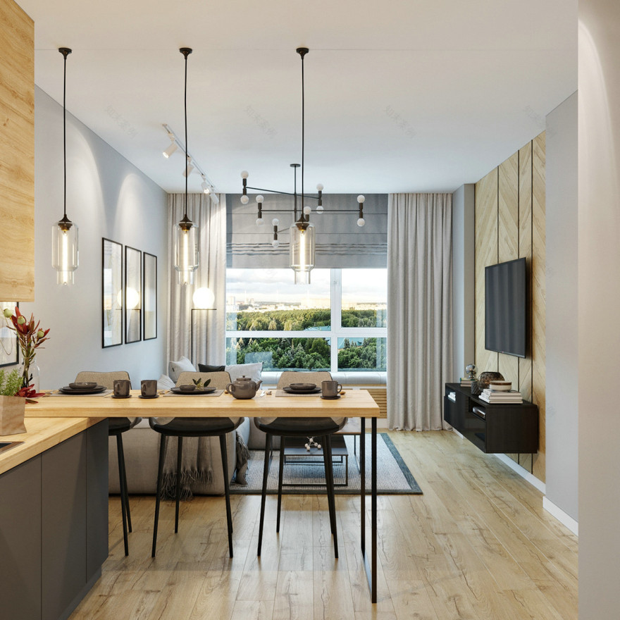 自然北欧,生活的高级灰-12