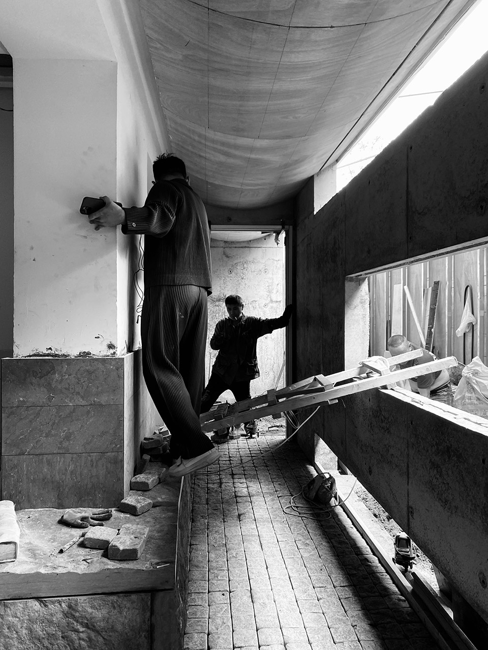 成都 L’ Amore Sette 甜品店丨中国成都丨Geemo Design 治木设计-71