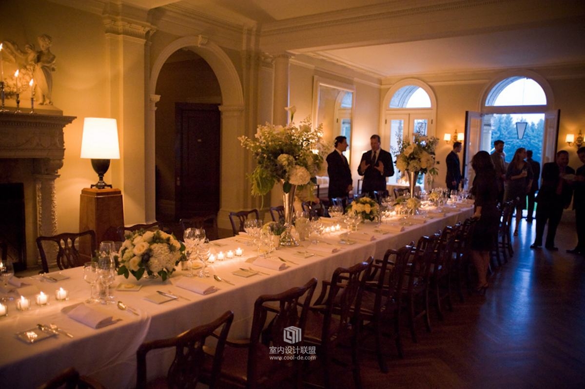 Wheatleigh Hotel 美国麻州乡间庄园酒店-28