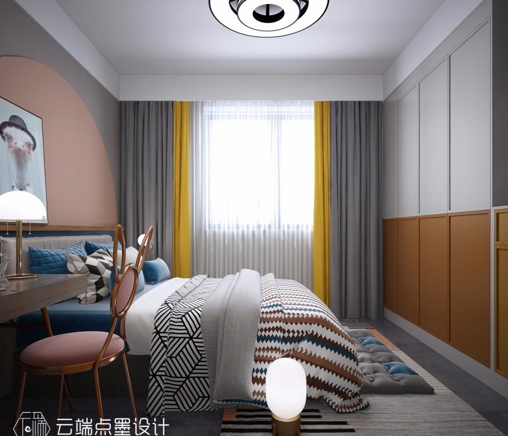 
云端点墨设计丨周义轩 - 忽然之间 -21