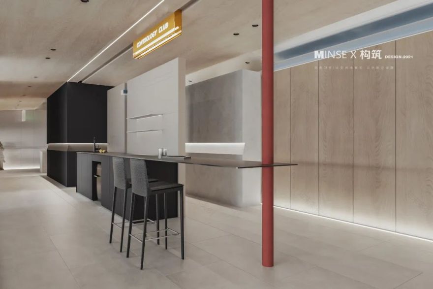 Space X 普拉提瑜伽馆丨中国杭州丨民舍制作空间设计 X 构筑空间设计-28