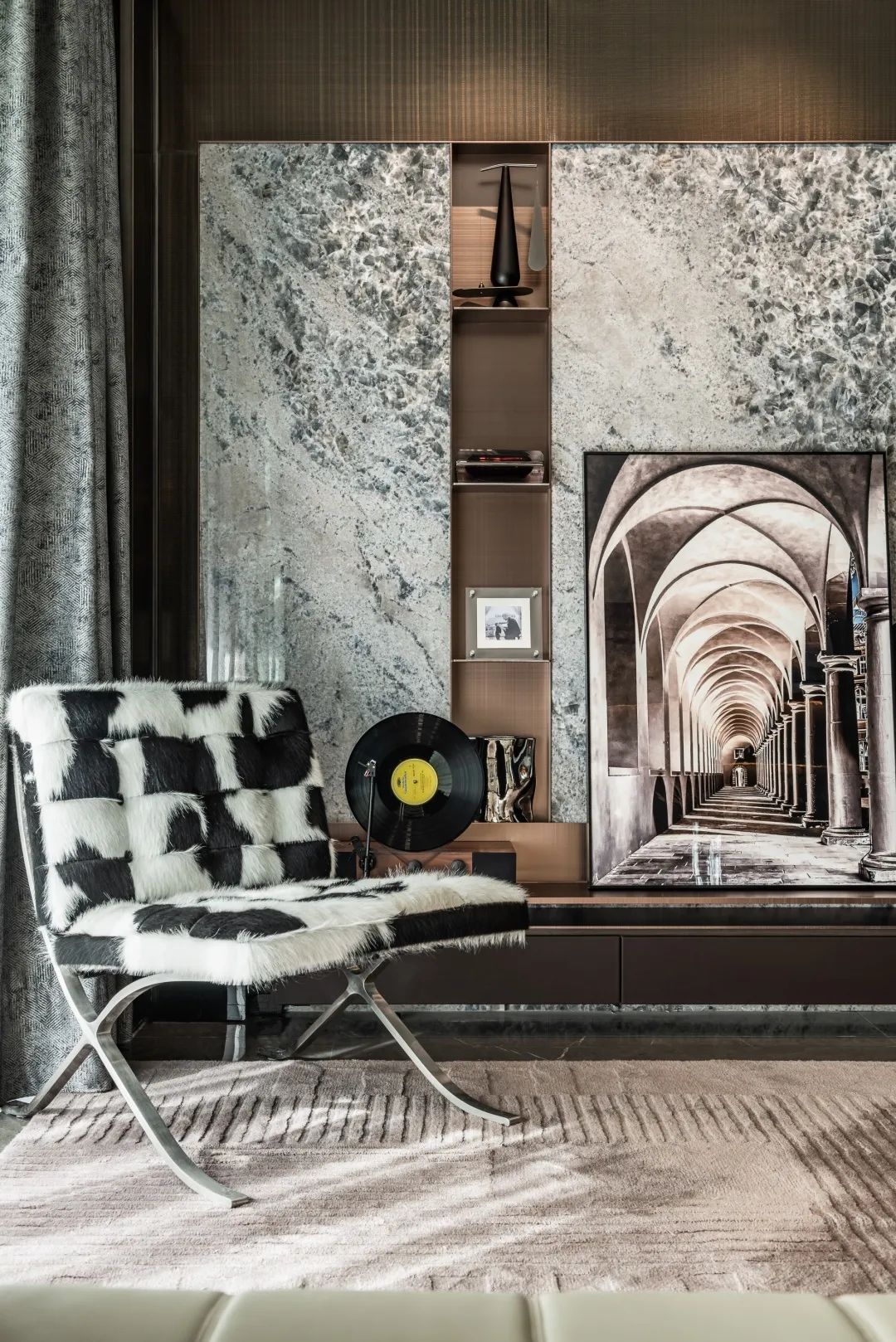 中海丽湾尚宸丨中国佛山丨ENJOYDESIGN-64