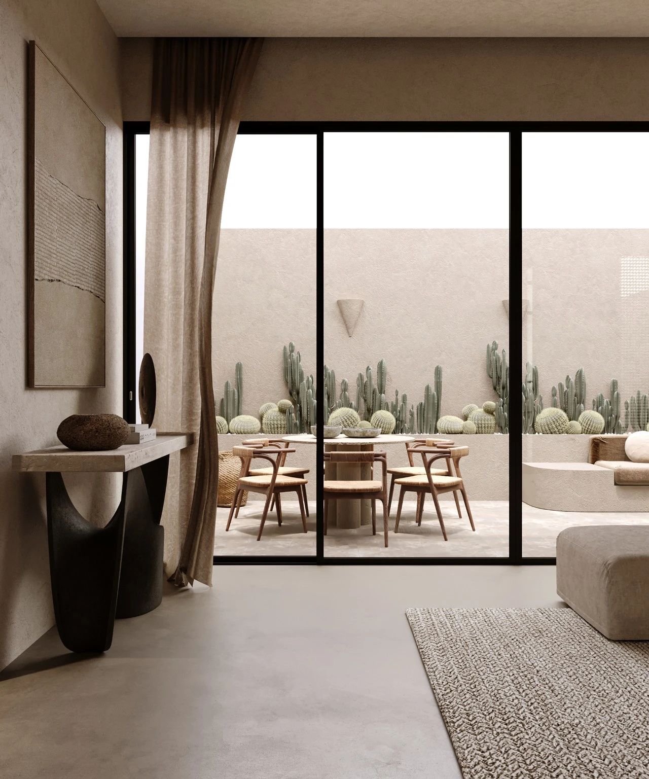 美式侘寂丨Farida Sherif-50