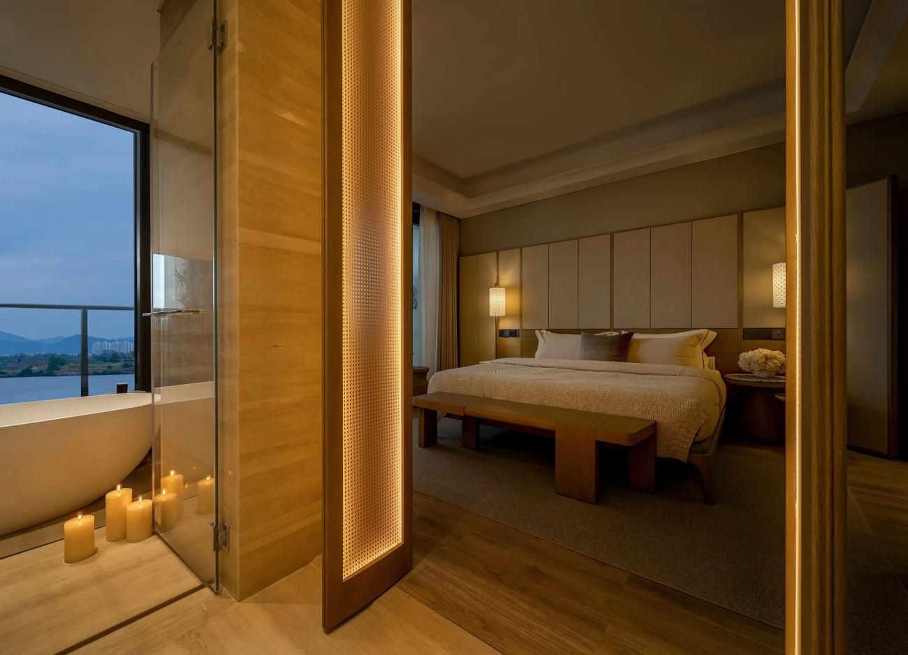 华润三亚海棠悦府209㎡样板房丨中国三亚丨DIA丹健国际设计-28