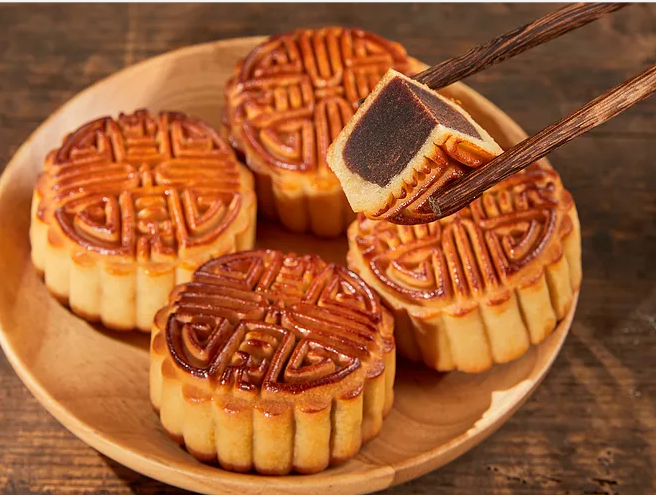 去野日报｜月饼拼颜值？我选它们！-4