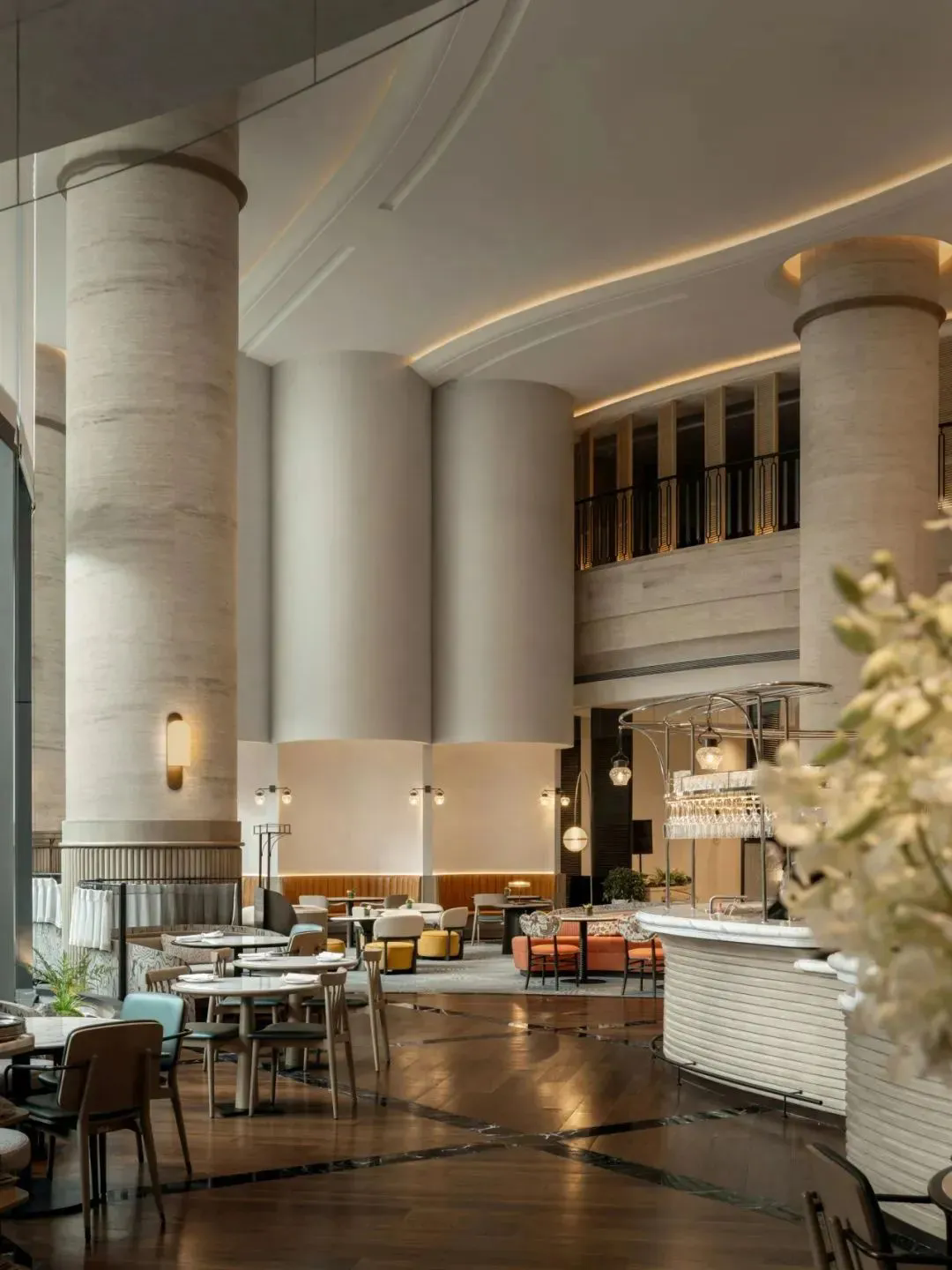 上海希尔顿酒店丨中国上海-31