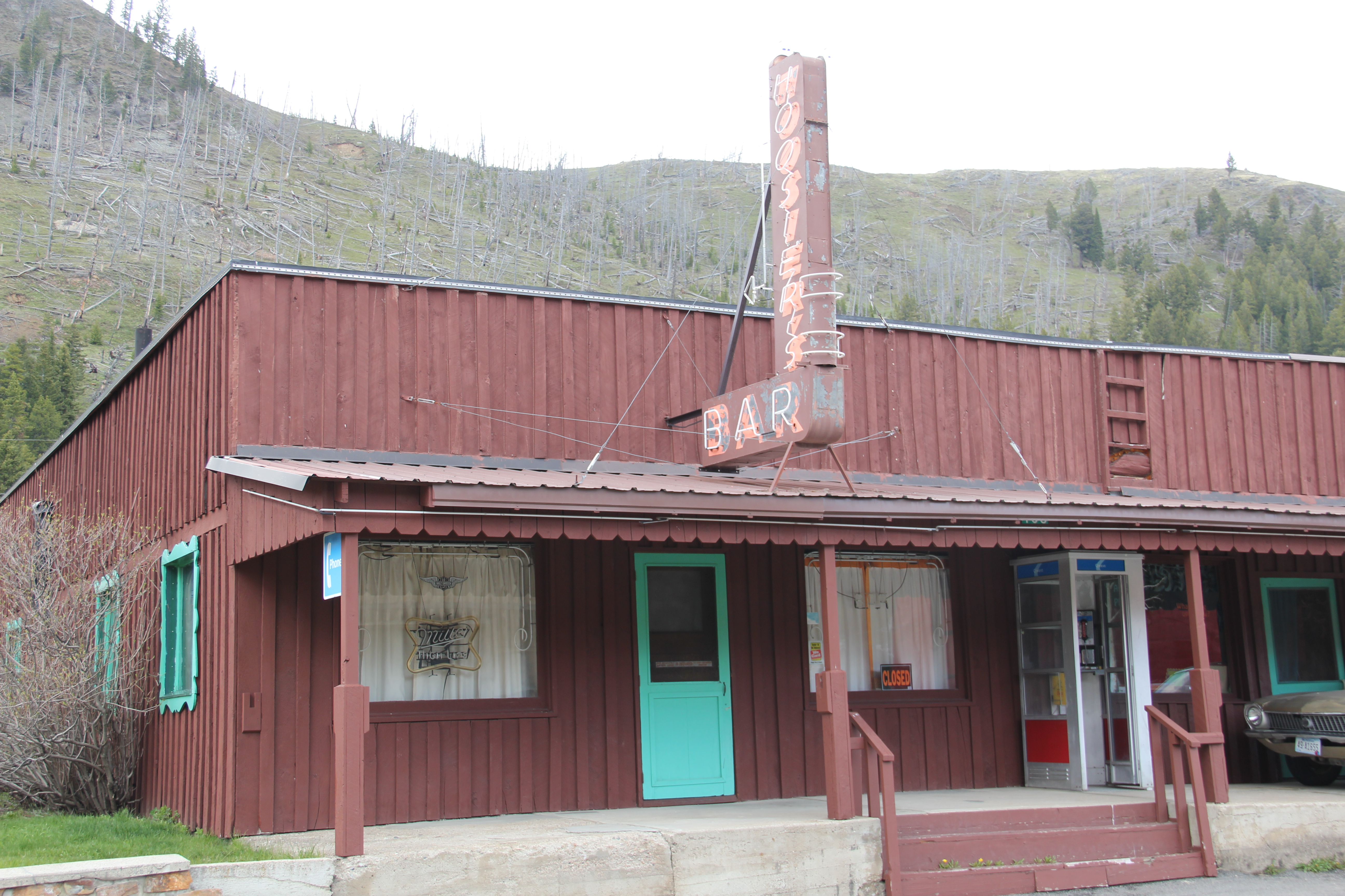 Cooke City相关建筑（含商店,教堂,酒吧等）丨美国蒙大拿-29