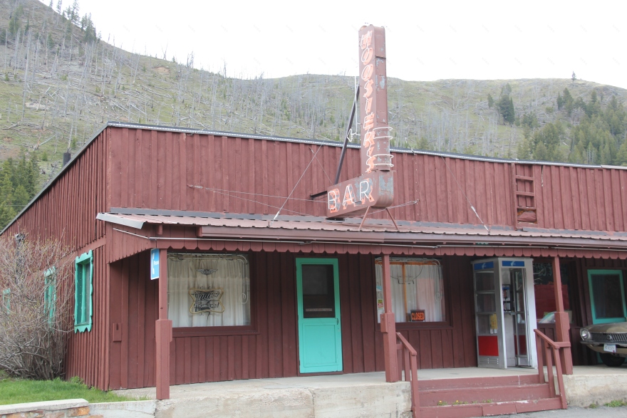 Cooke City相关建筑(含商店,教堂,酒吧等)丨美国蒙大拿-29