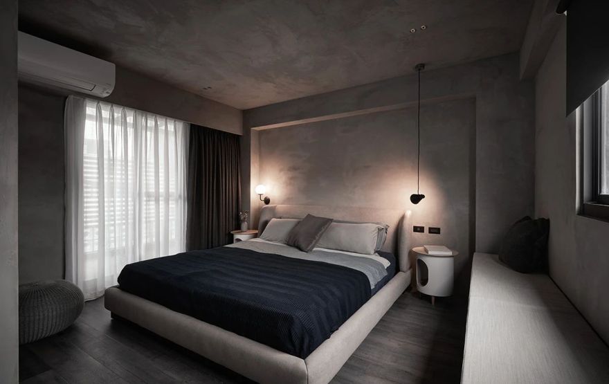 台北 132㎡工业风的公寓丨中国台北-36