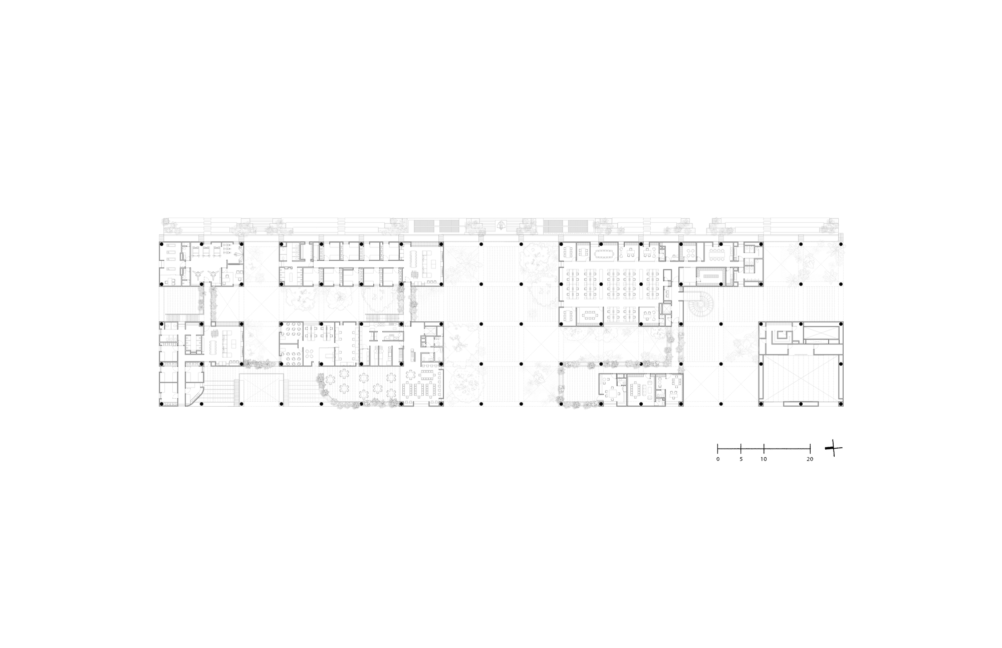 丨墨西哥瓜达拉哈拉丨Sordo Madaleno Arquitectos-56