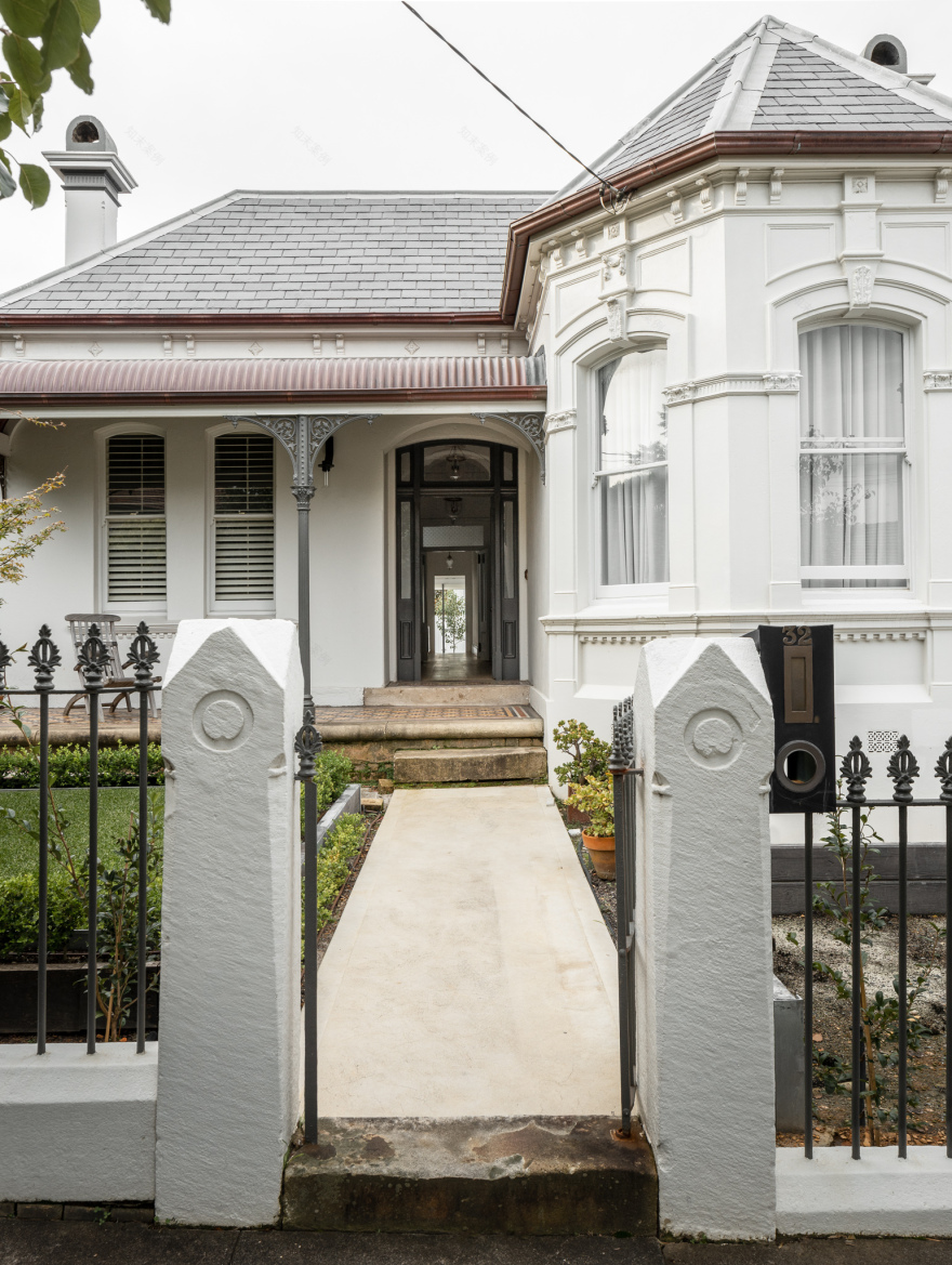 德威山庄丨澳大利亚丨Nobbs Radford Architects-20