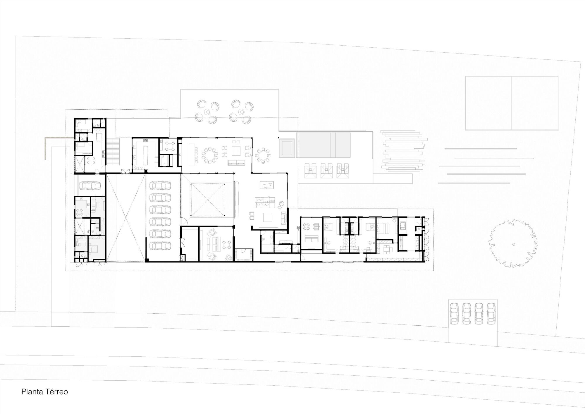 巴罗内扎 MDG 之家丨巴西丨Gálvez & Márton Arquitetura-17