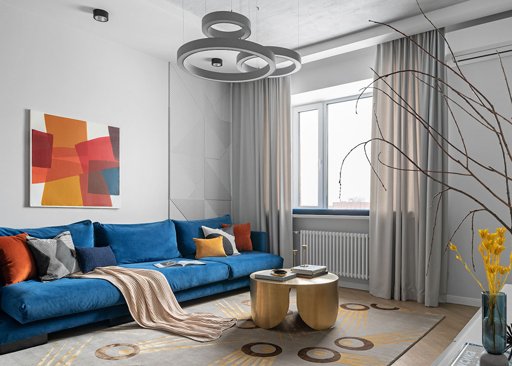 摩登公寓的彩色魅力-3