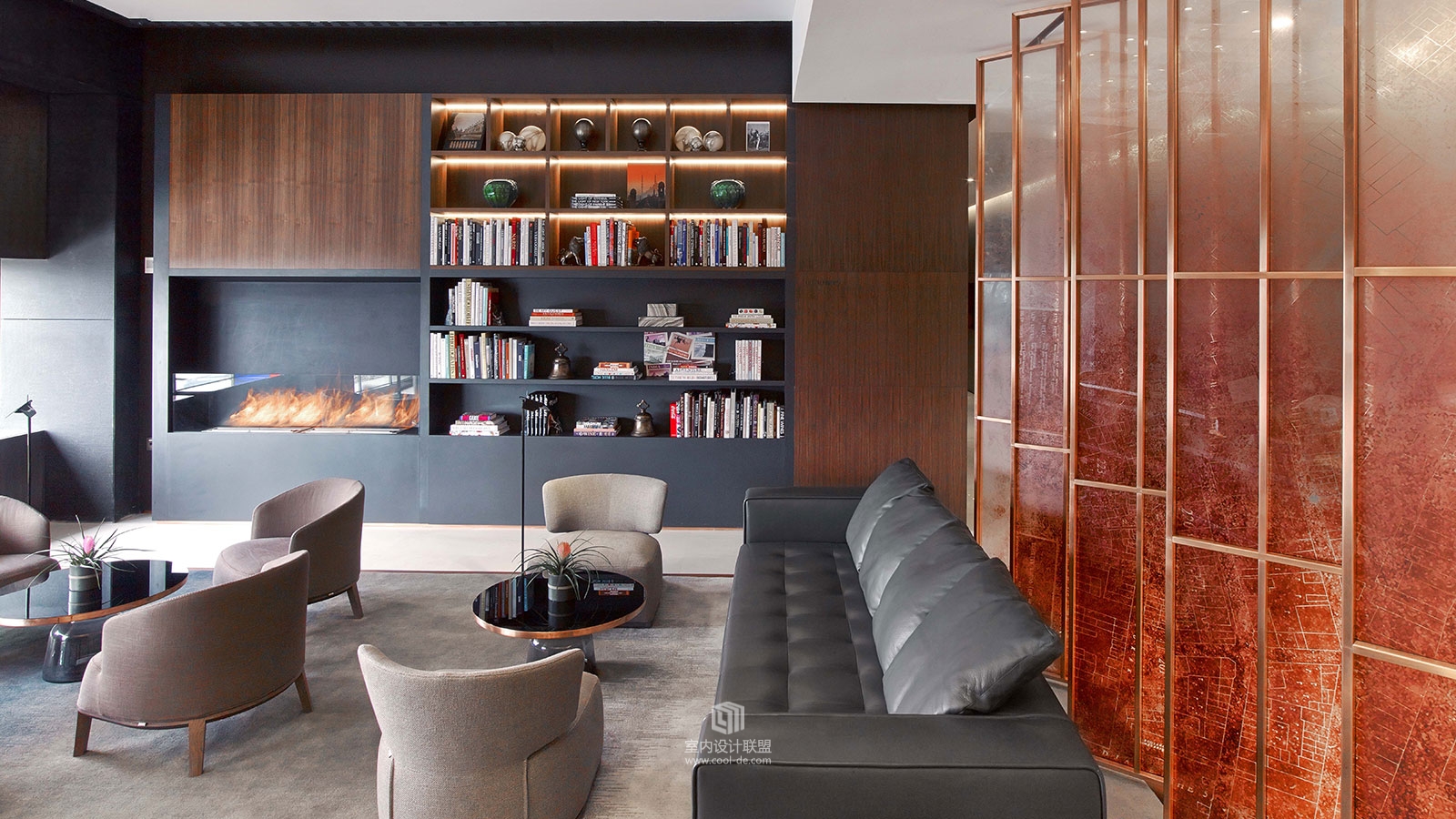 伊斯坦布尔瑞吉酒店(官方摄影) The St. Regis Istanbul-10