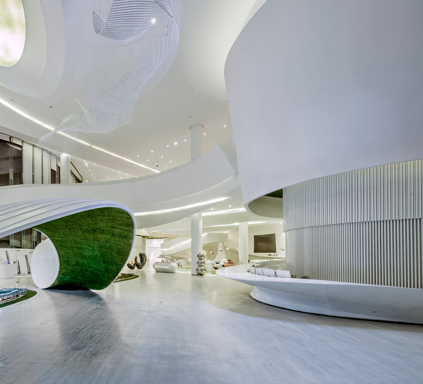 绿地GIC成都中央广场-26