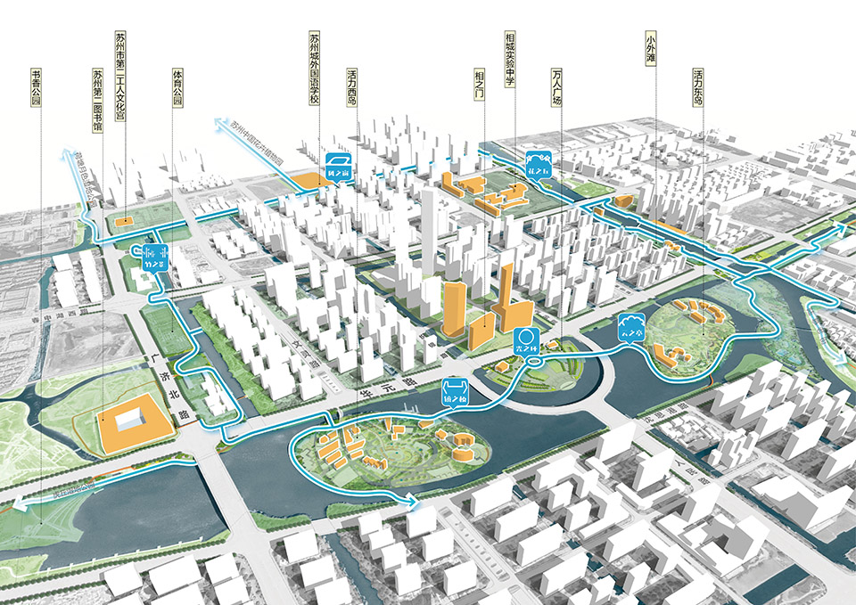 苏州元和高新区活力环设计丨中国苏州丨启迪设计集团北京分公司三朋工作室-22