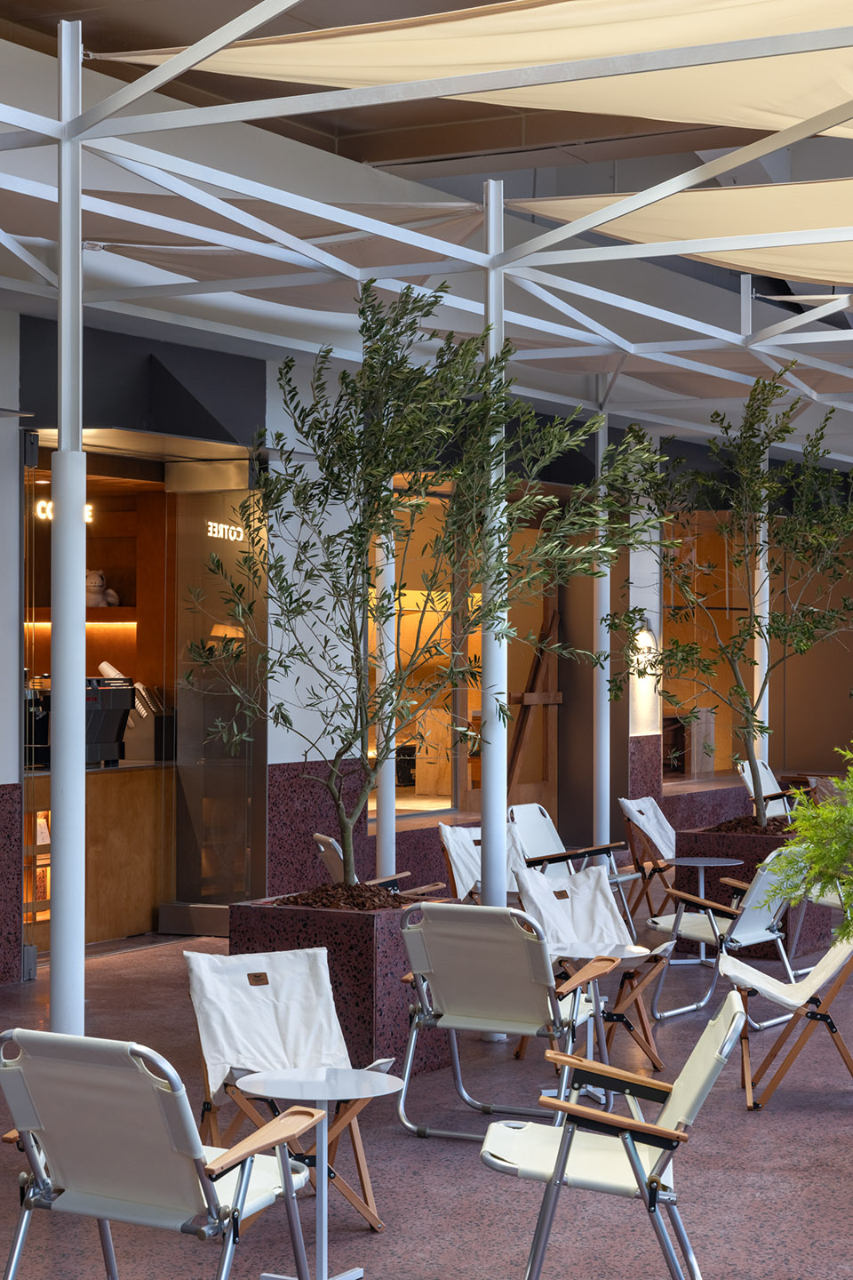 CoTree&candy集合店(杭州)丨中国杭州丨DPAA偏离设计-3