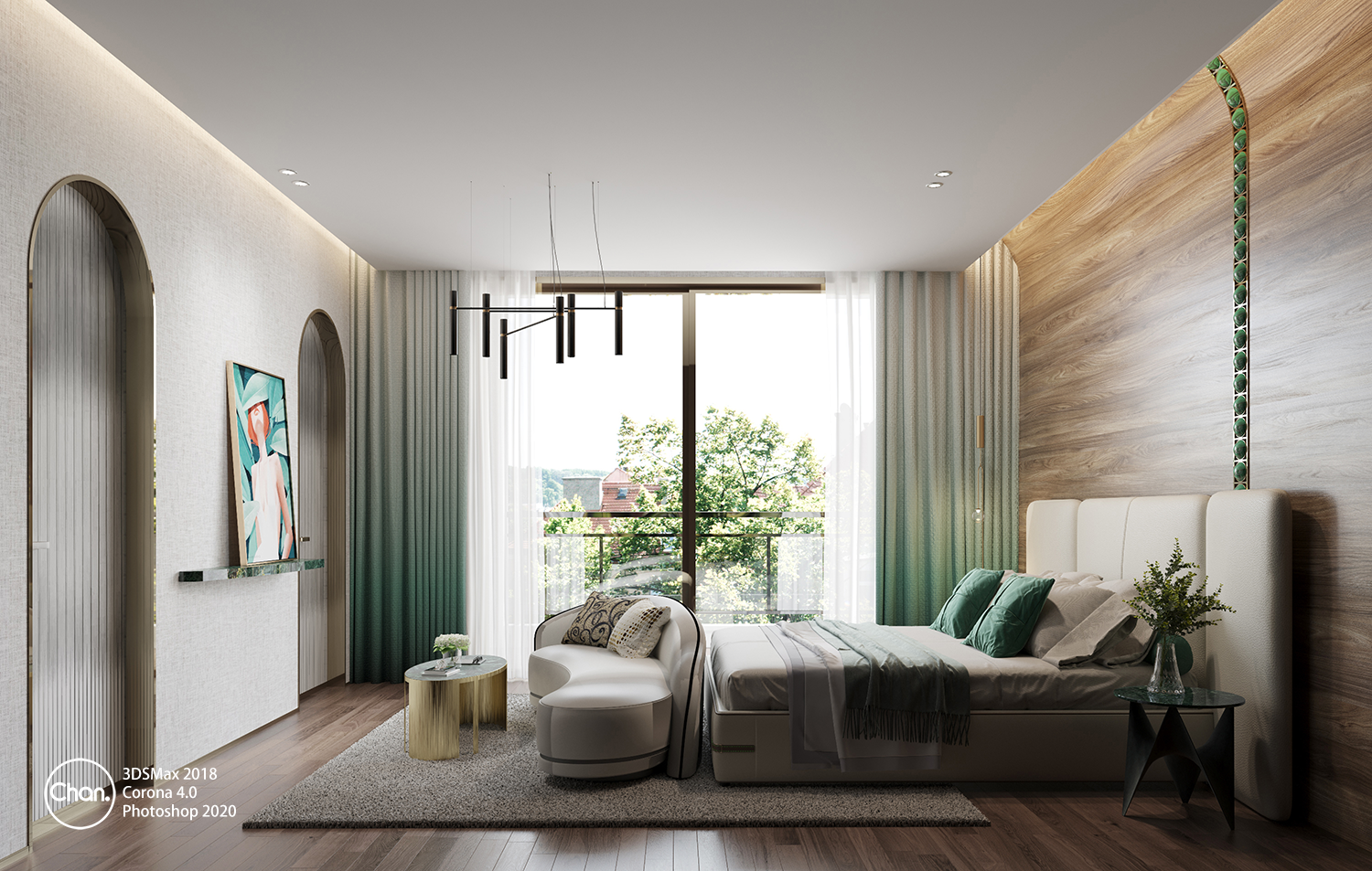 潮流趋势下的现代家居设计-6