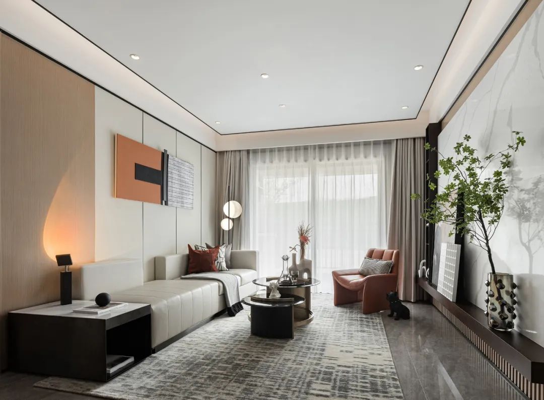 长沙如院样板间丨中国长沙丨北京山禾金缘艺术设计股份有限公司-37