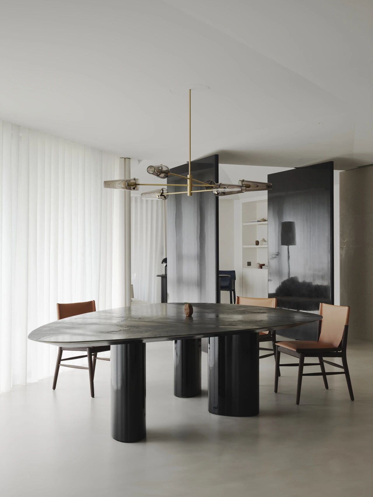 水相设计新办公室丨中国台北丨水相设计-65