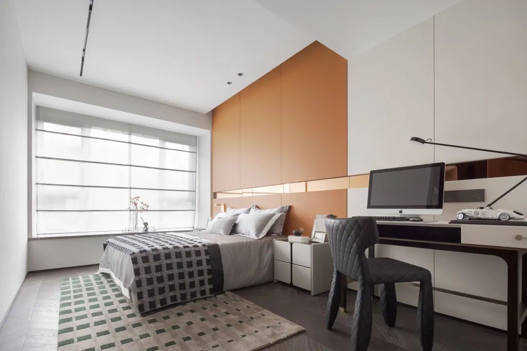 绿地·麓云国际样板间丨中国长沙丨锐度设计-53