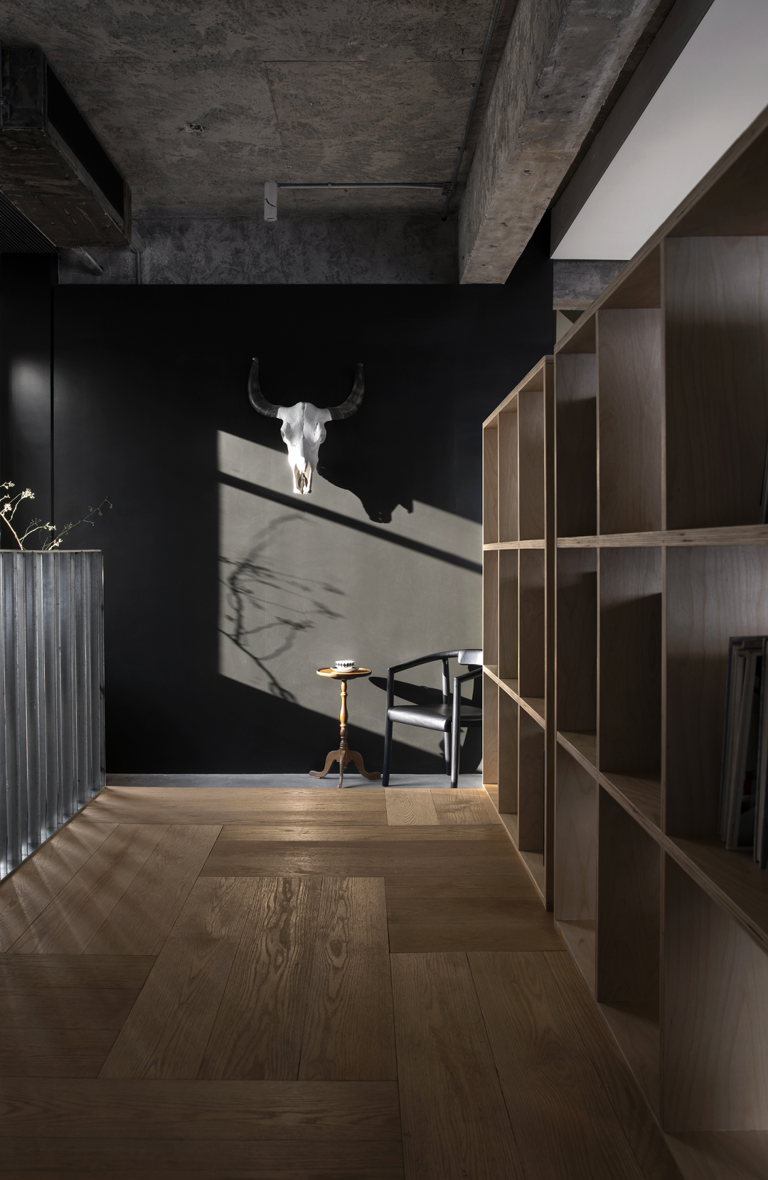 岩肆拾陸號 · 秩序且深邃的场域丨中国厦门丨岩肆拾陆号建筑装饰设计（厦门）有限公司-45