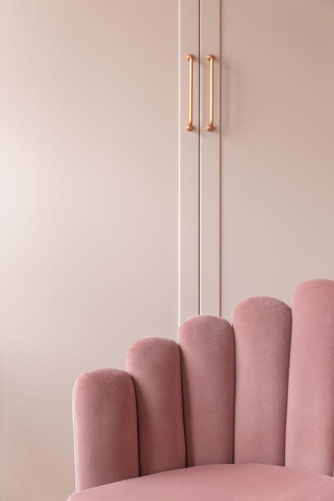 60平女性公寓室内设计丨波兰华沙丨Decoroom（decoom.eu）-32