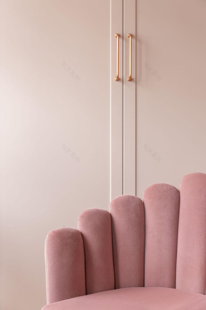 60平女性公寓室内设计丨波兰华沙丨Decoroom(decoom.eu)-32