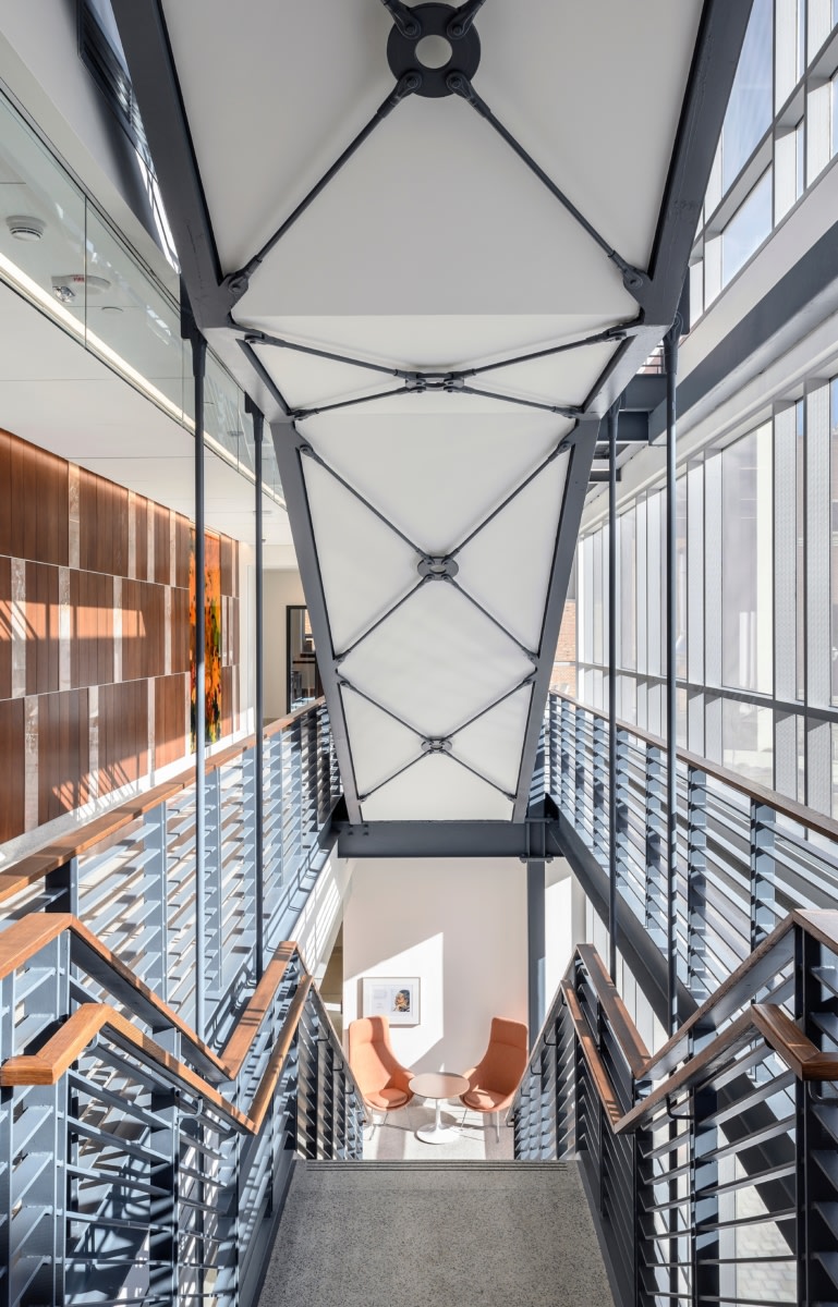 印第安纳州立大学艺术楼翻新丨arcDESIGN-11