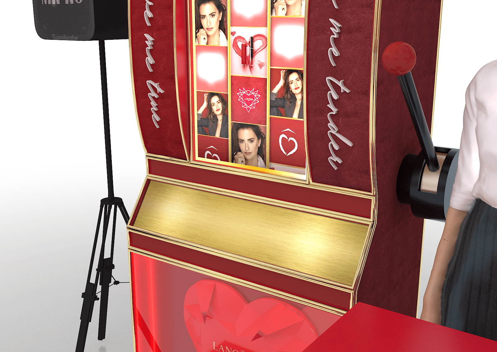 2019 兰蔻中国新年活动-12