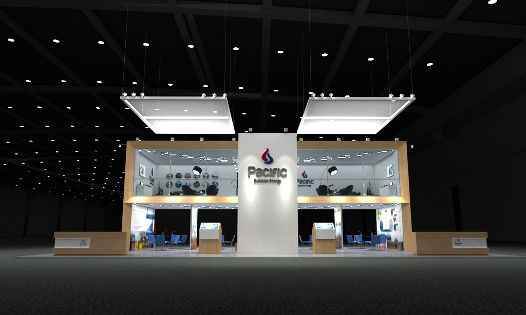 Pacific Booth Design: World Petroleum Congress 2014-4