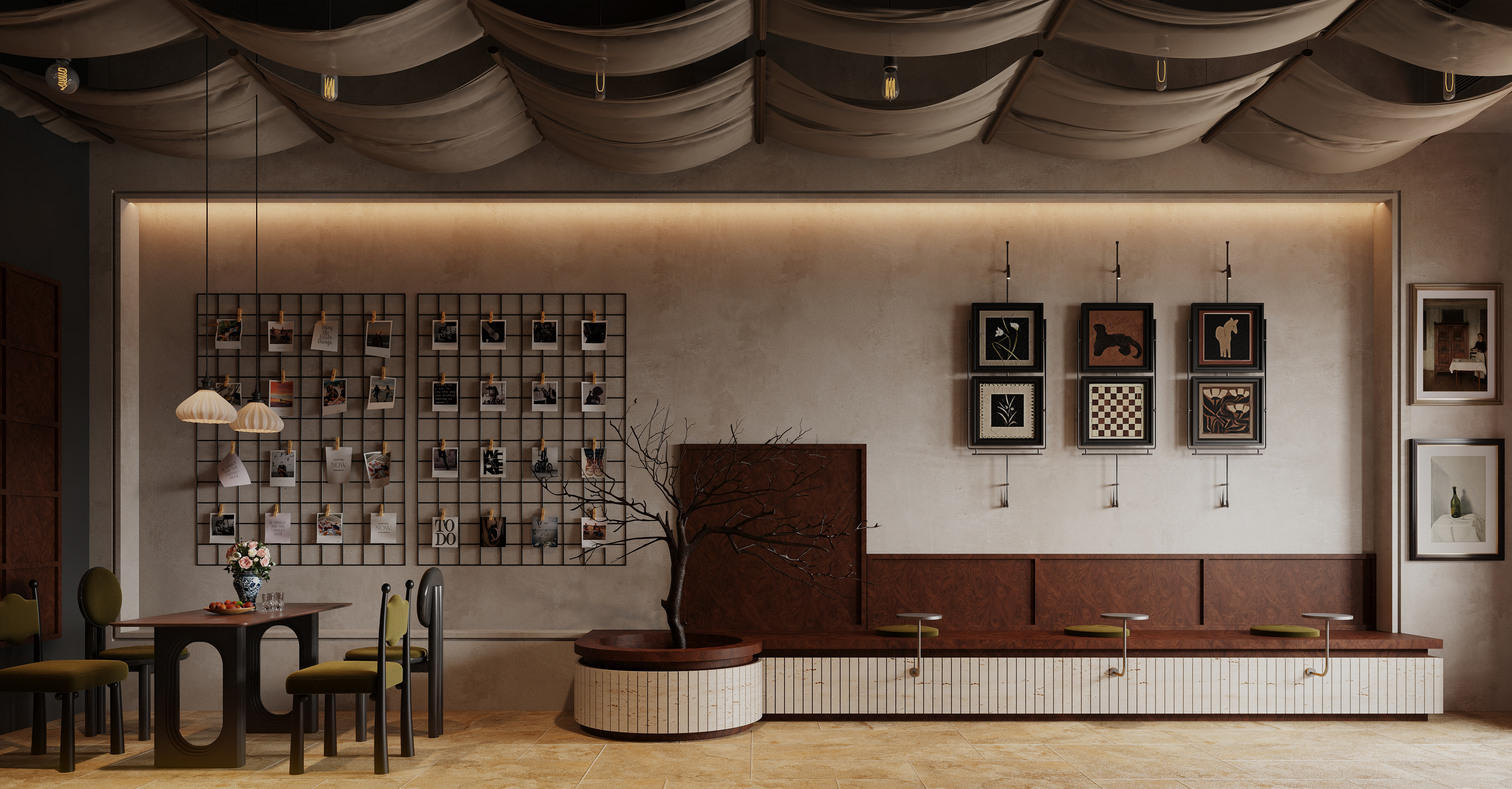 午间咖啡浓郁的美-3