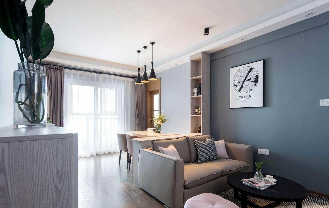 现代简约小清新家居设计-3