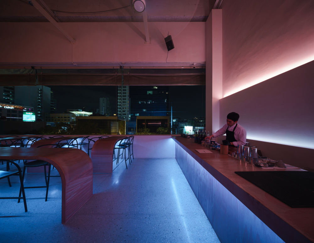 BEAM CLUB 全景工作室设计-16