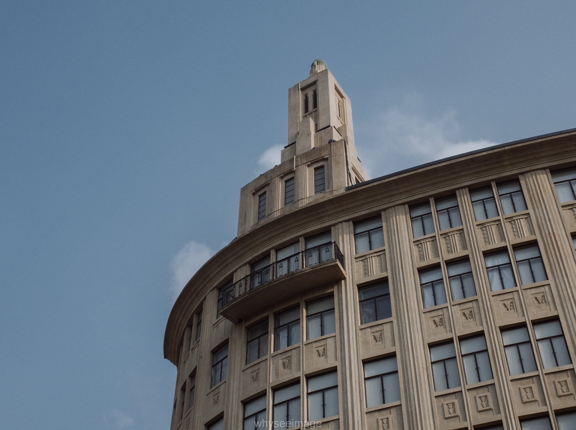 ArtDeco Shanghai · 上海装饰艺术建筑丨中国上海丨whyseeimage-125
