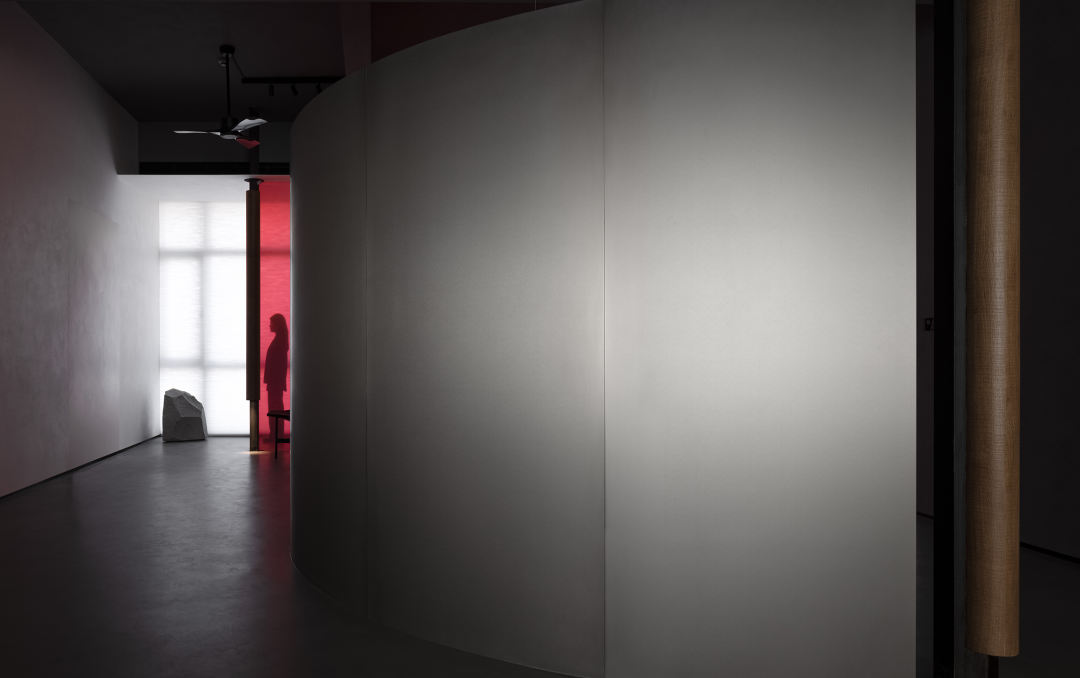 兰亭：材料展厅 | 叶晖 今古凤凰设计-23