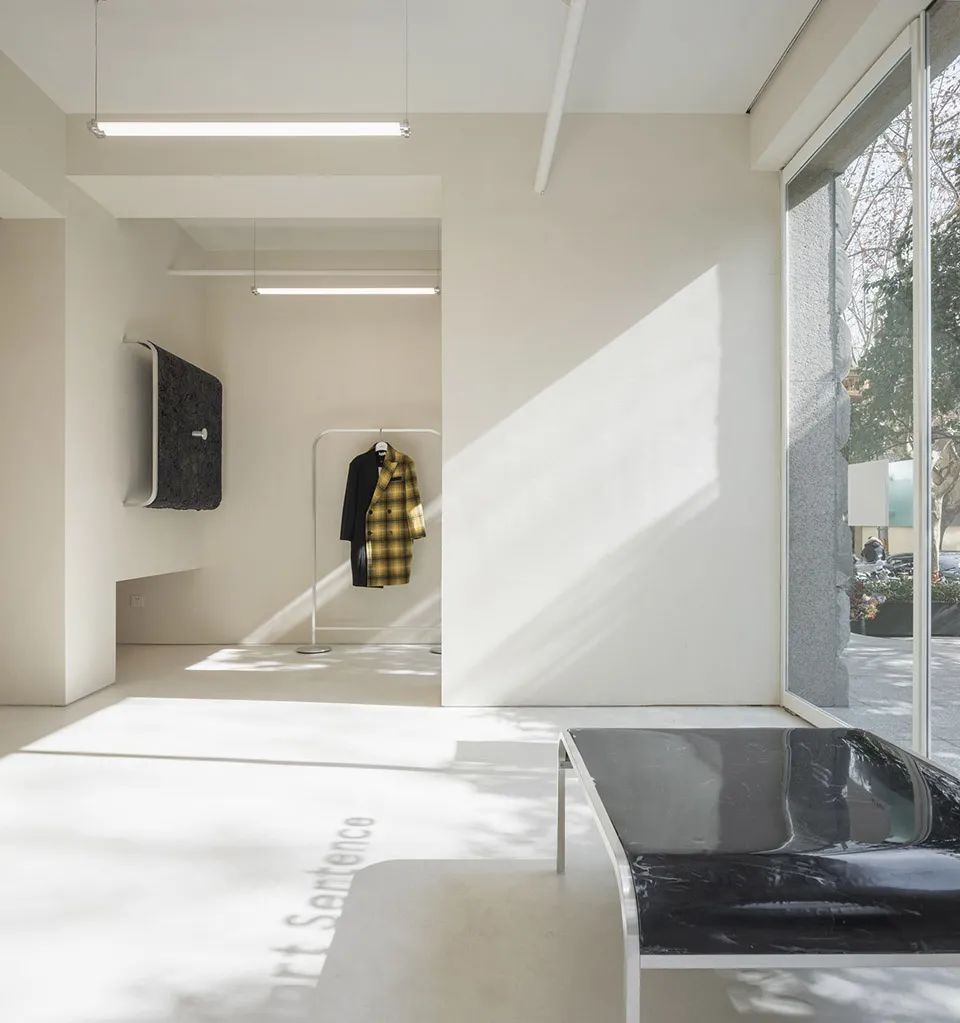 旧布料重生 · Short Sentence 服装店丨中国上海丨AIM 恺慕建筑设计-19