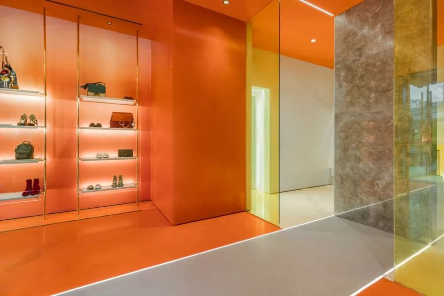 梦幻时空,玩转购物体验 | JOY PLAN 锦铺兰潮流女装店-7