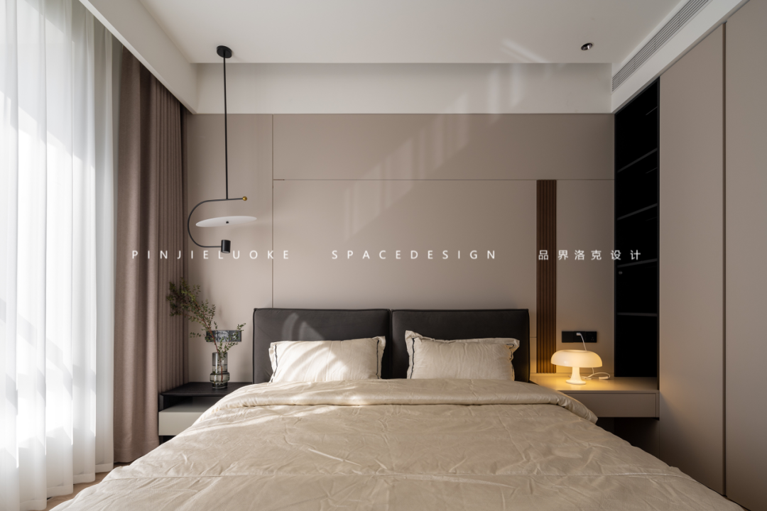 万达公馆旧房改造丨品界洛克-35