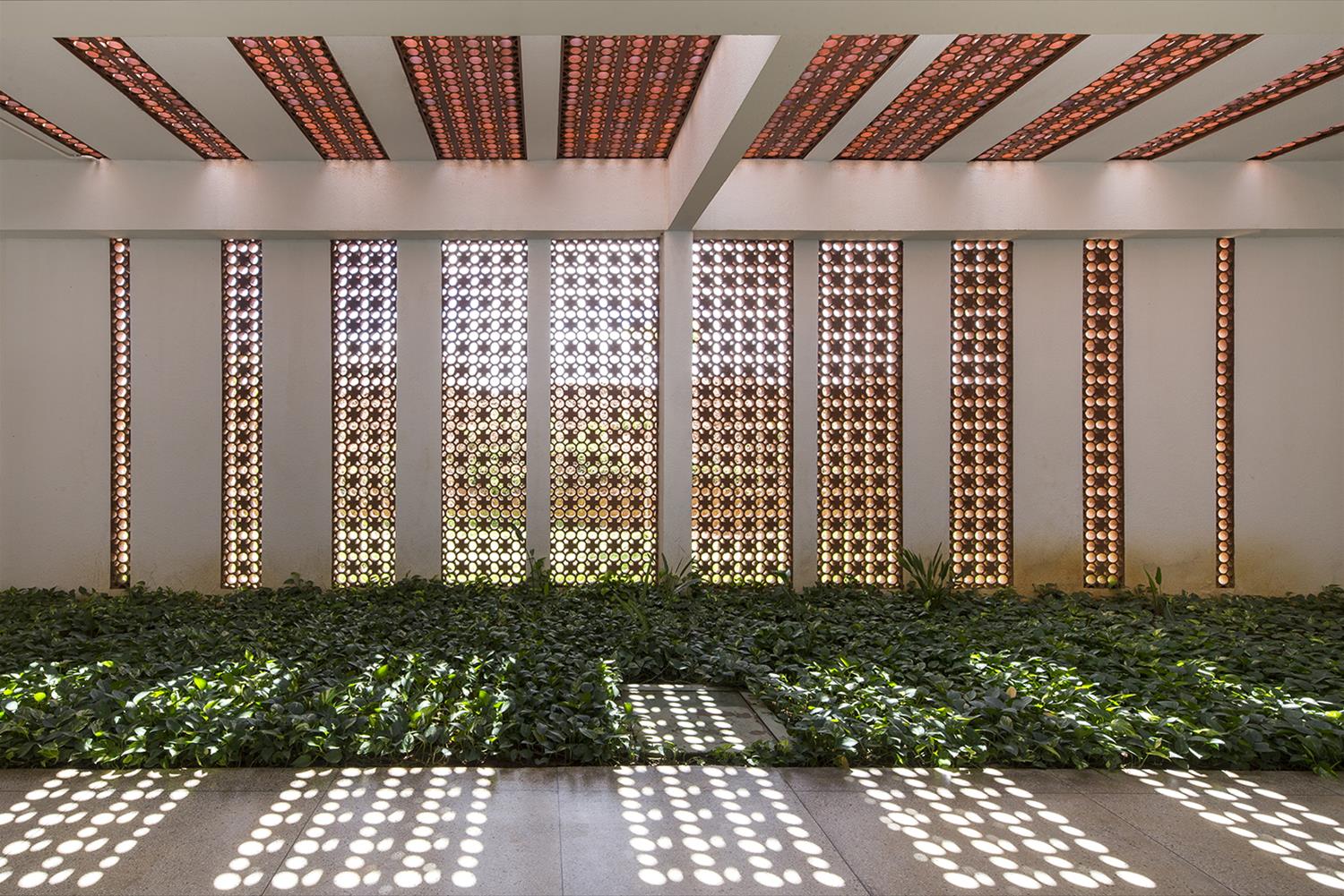 Unileão 特殊民事和刑事法庭建筑设计-10