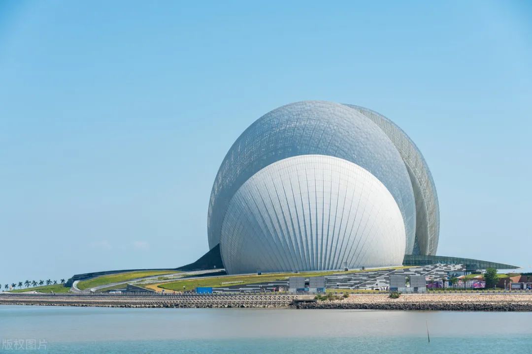 珠海大剧院——海洋之贝,艺术之珠-32