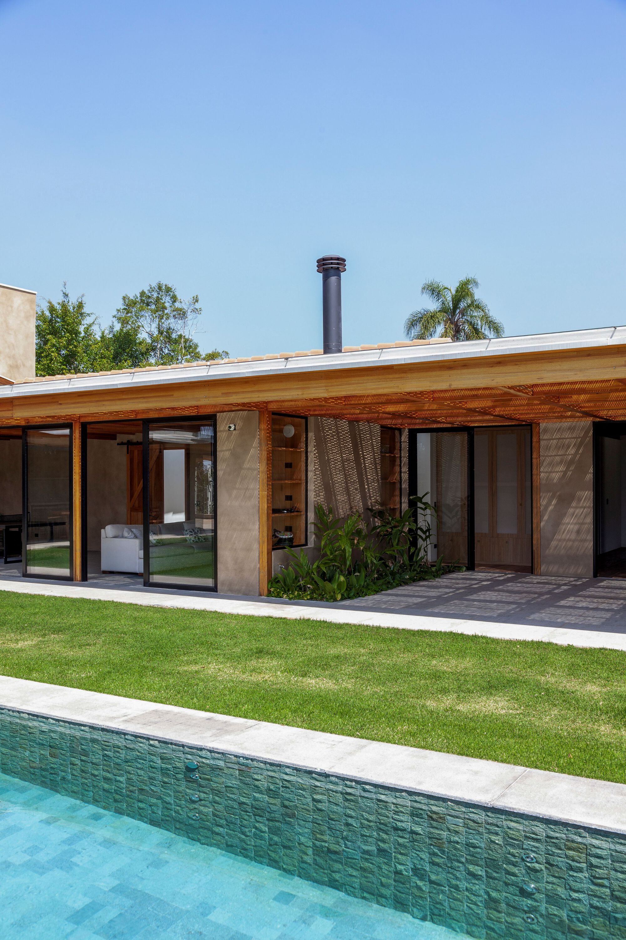 丨巴西丨Sandra Sayeg Tranchesi Arquitetura-52