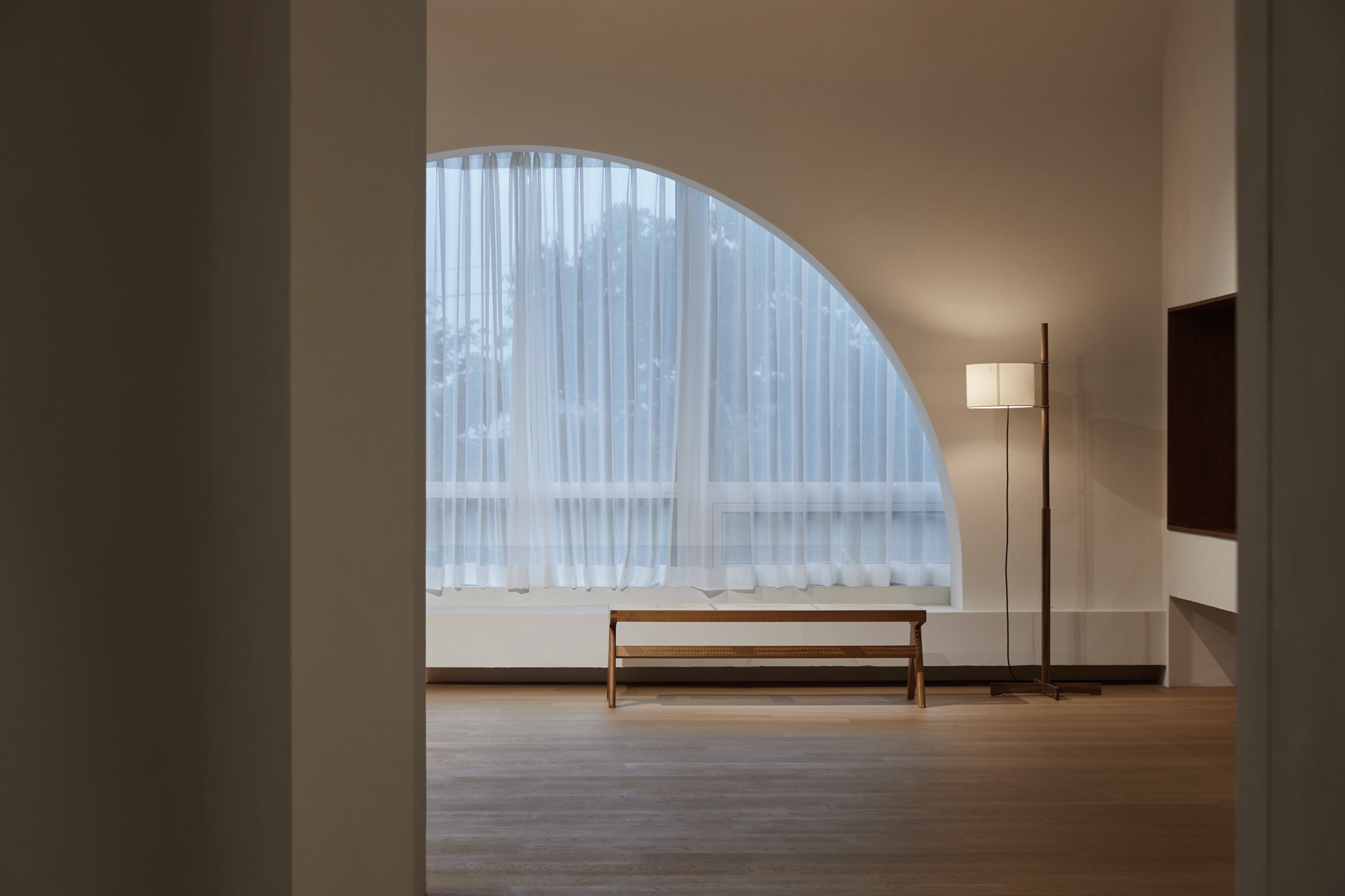 VIA COUTURE 白日漫步丨千上设计-38