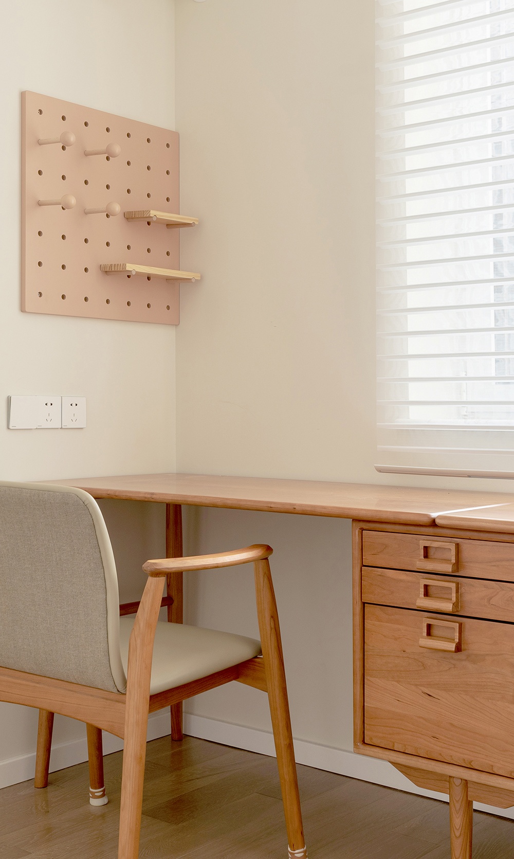 55㎡小户型重拾复古味，让家处处透露精致和浪漫-21