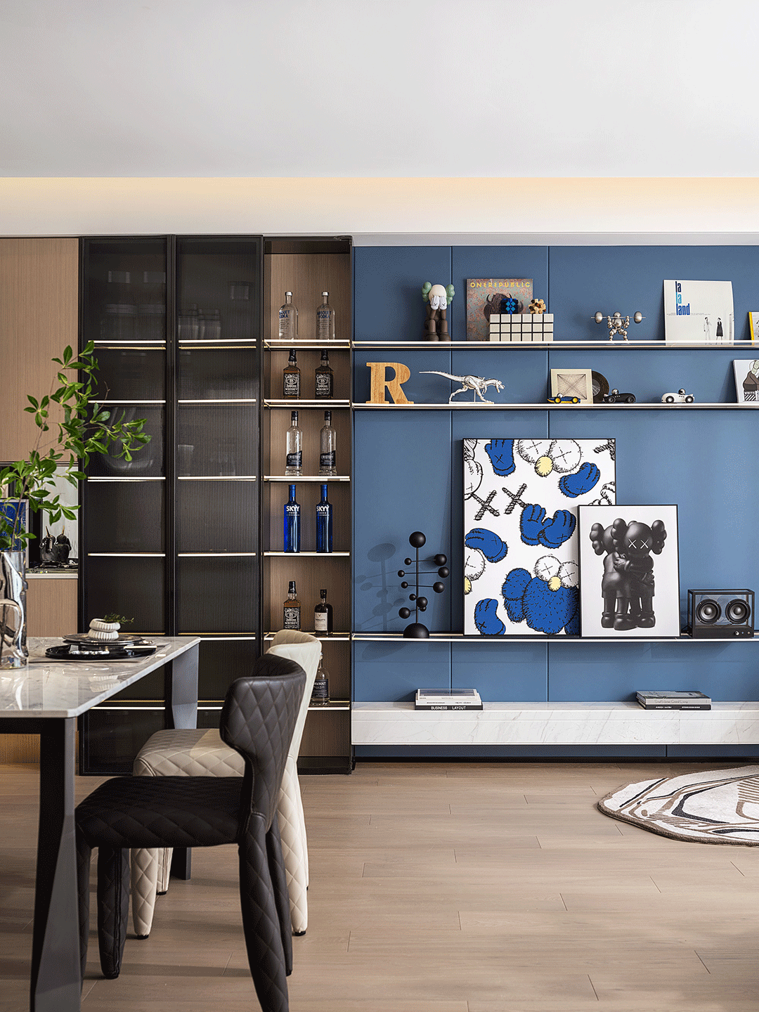 中铁逸都75,85,89户型设计丨中国北京丨EASE艺烁空间-10