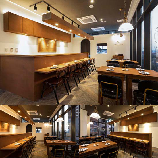 简约风格 12 平米餐厅设计-1