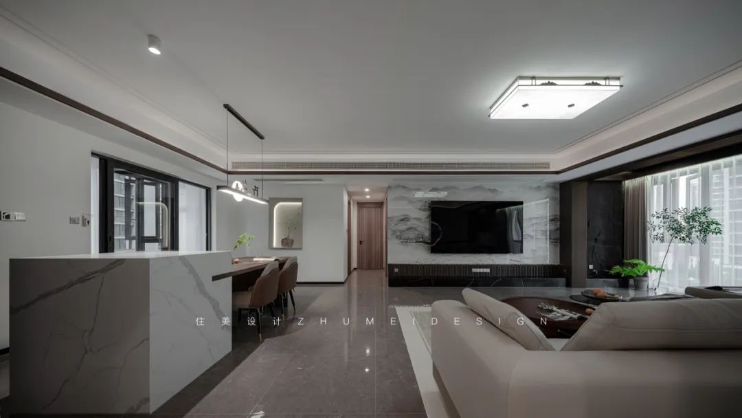 实景・灵韵东方丨住美设计-37